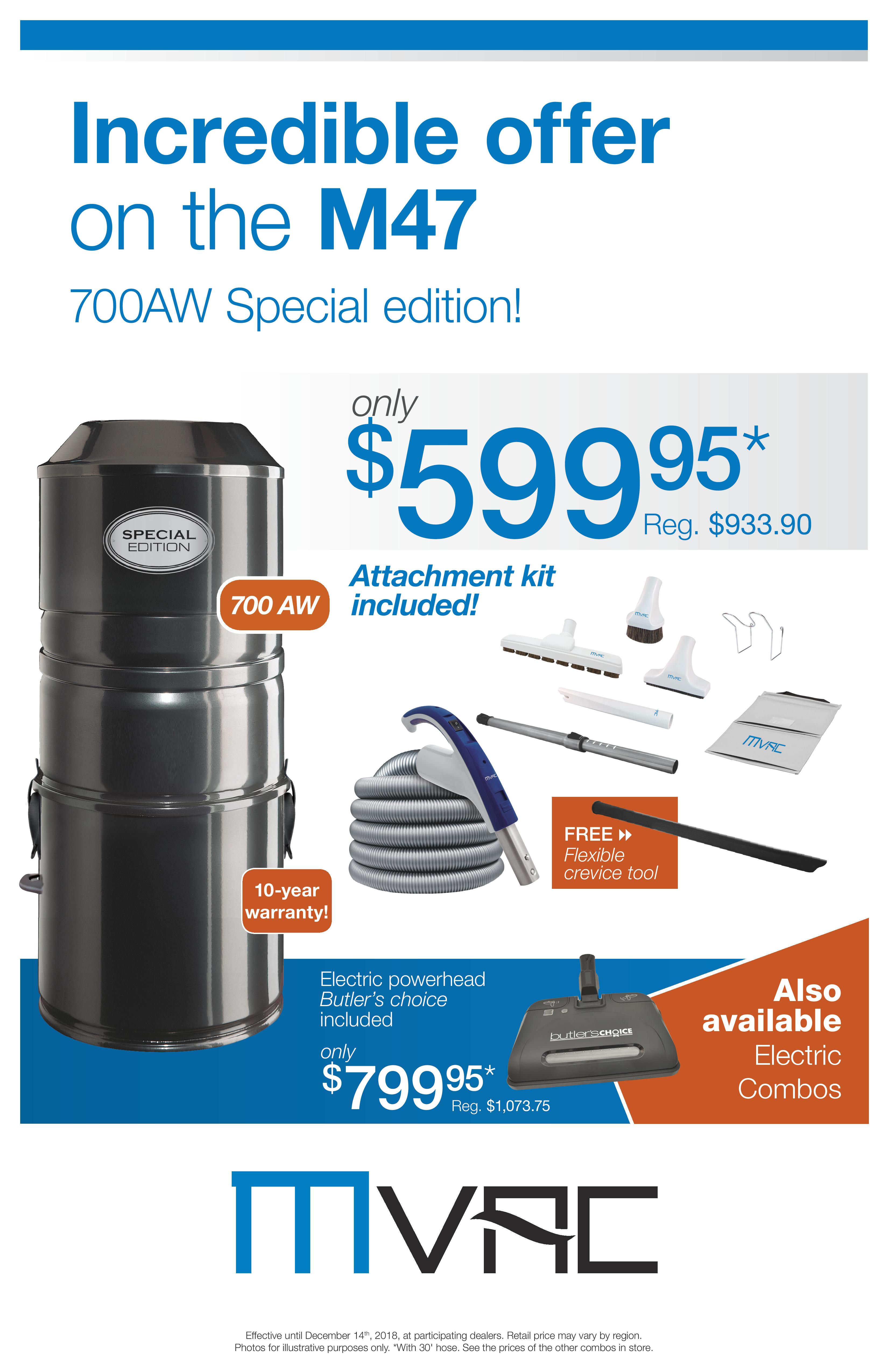 Alberta Vacuum Service / Vacuum Repair Sales Edmonton